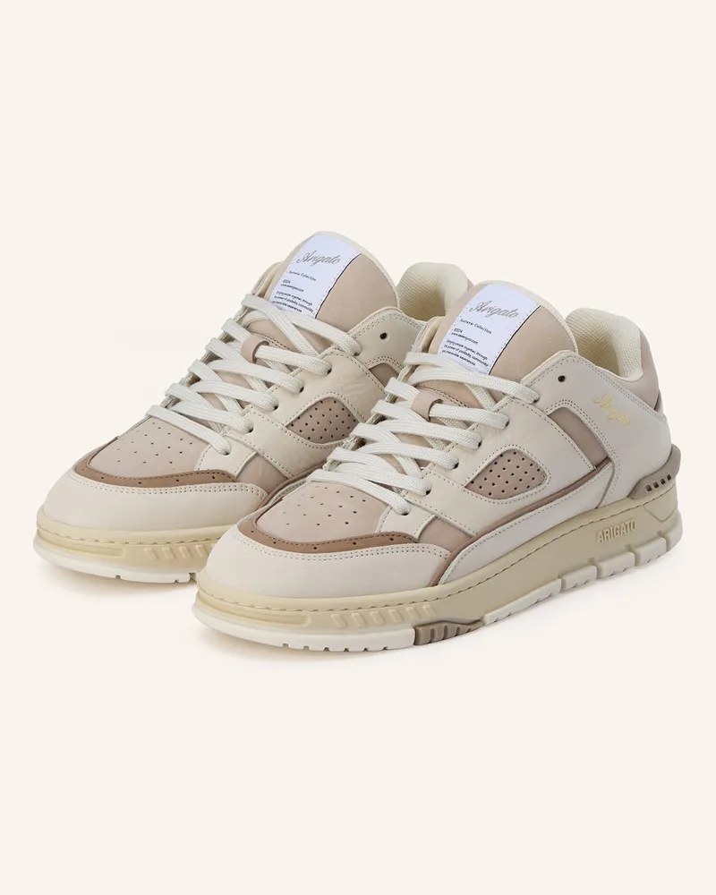 Axel Arigato Sneaker AREA LO Weiss
