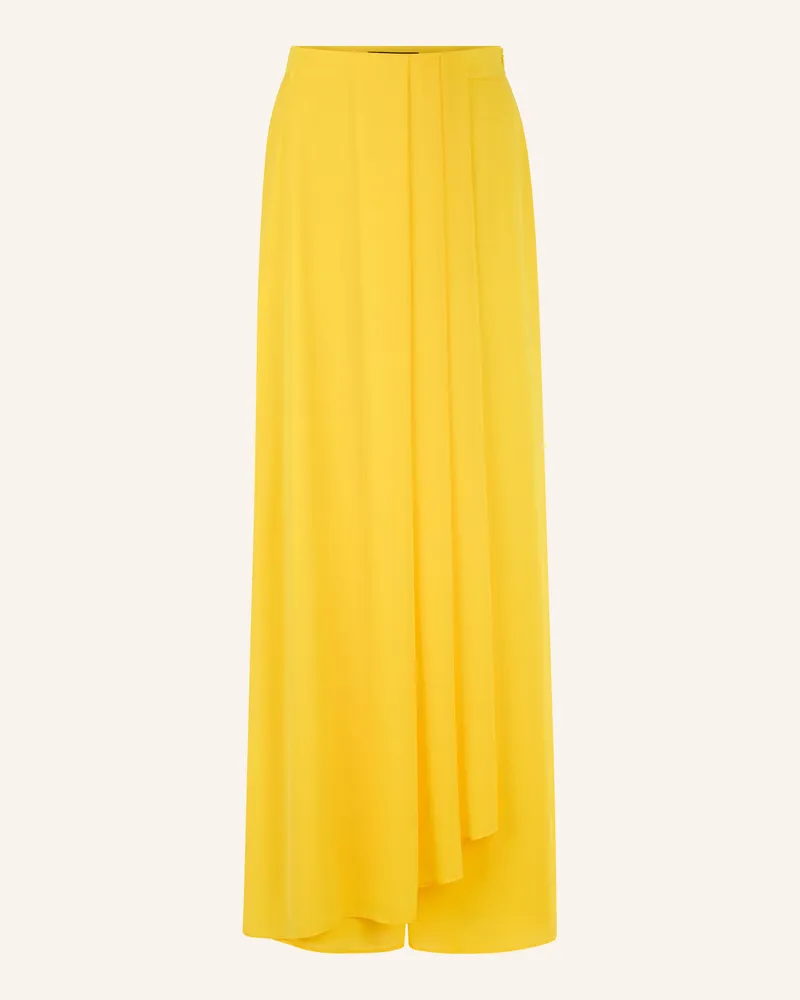 Marc Cain Hose WILLMAR Gelb