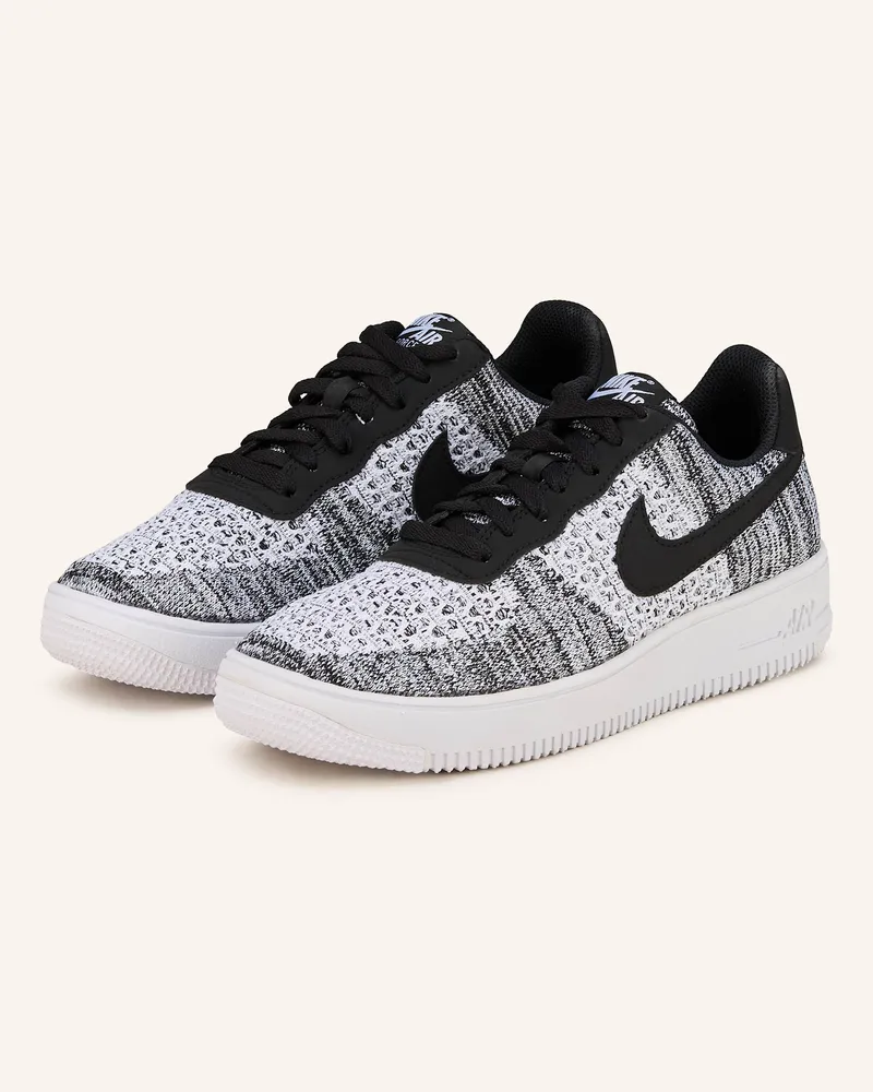 Nike Sneaker AIR FORCE 1 FLYKNIT 2.0 Weiss