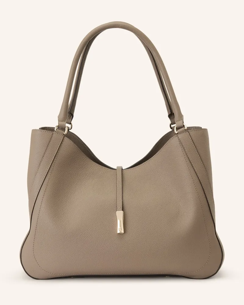 HUGO BOSS Shopper Reah Medium braun Taupe