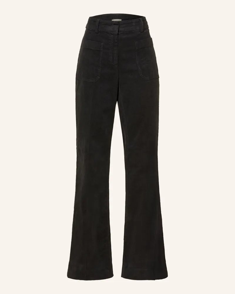 Marc O'Polo Cordhose schwarz Schwarz
