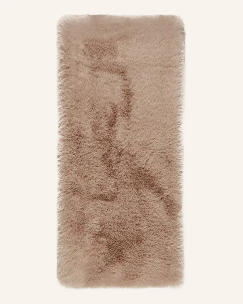 RINO & PELLE Schal Beige
