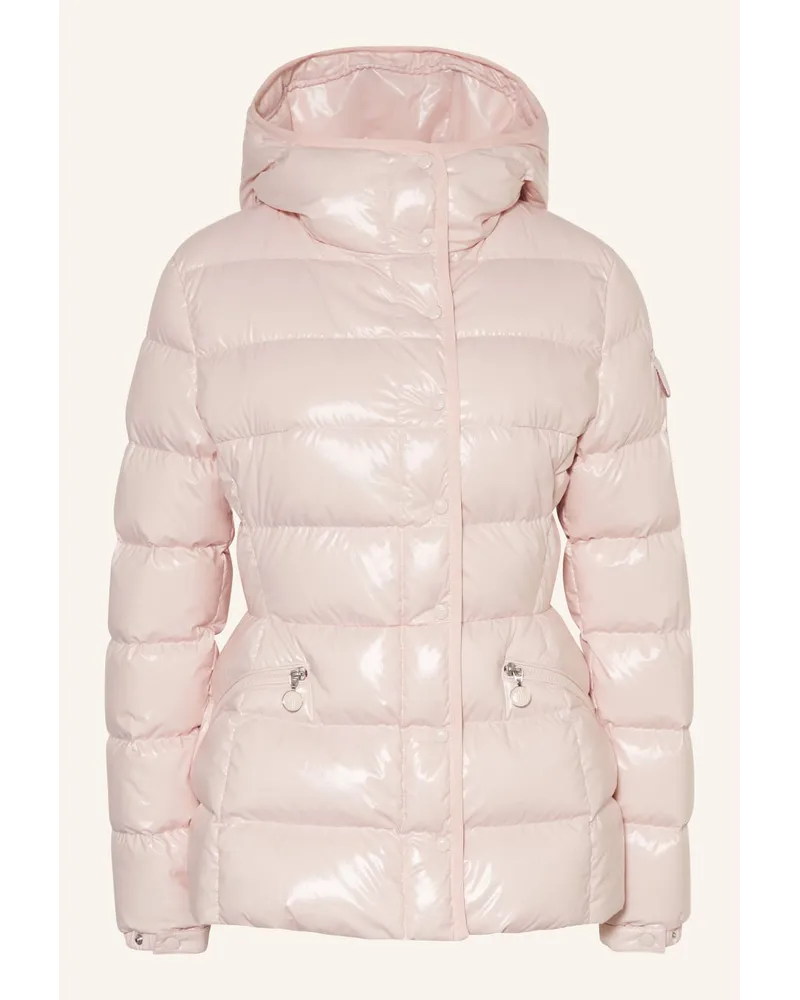 Moncler Daunenjacke BARANTE Rot