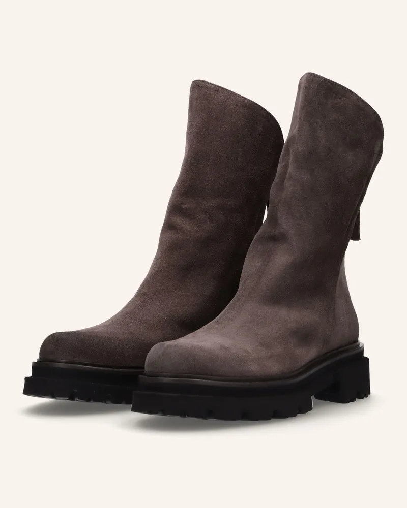 Thea Mika Stiefeletten Braun