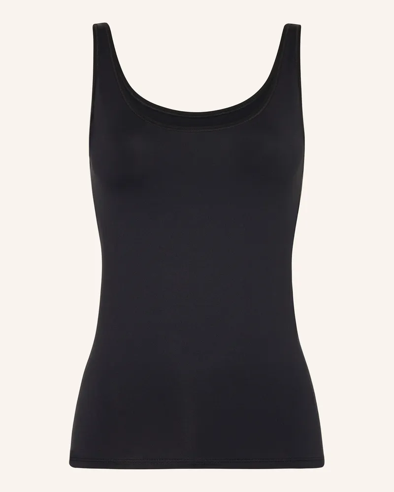 Calida Top SLEEK SKIN Schwarz