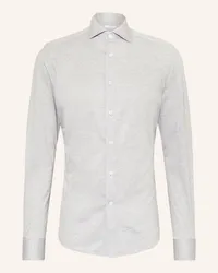 Reiss Jerseyhemd NATE Slim Fit Grau