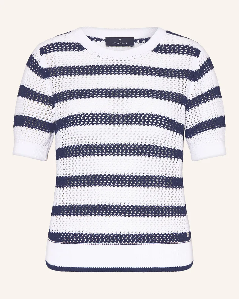 monari Pullover Weiss