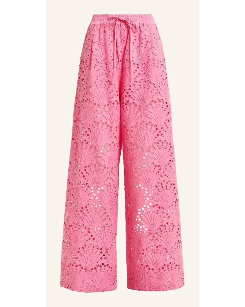 Essentiel Hose FAB Pink