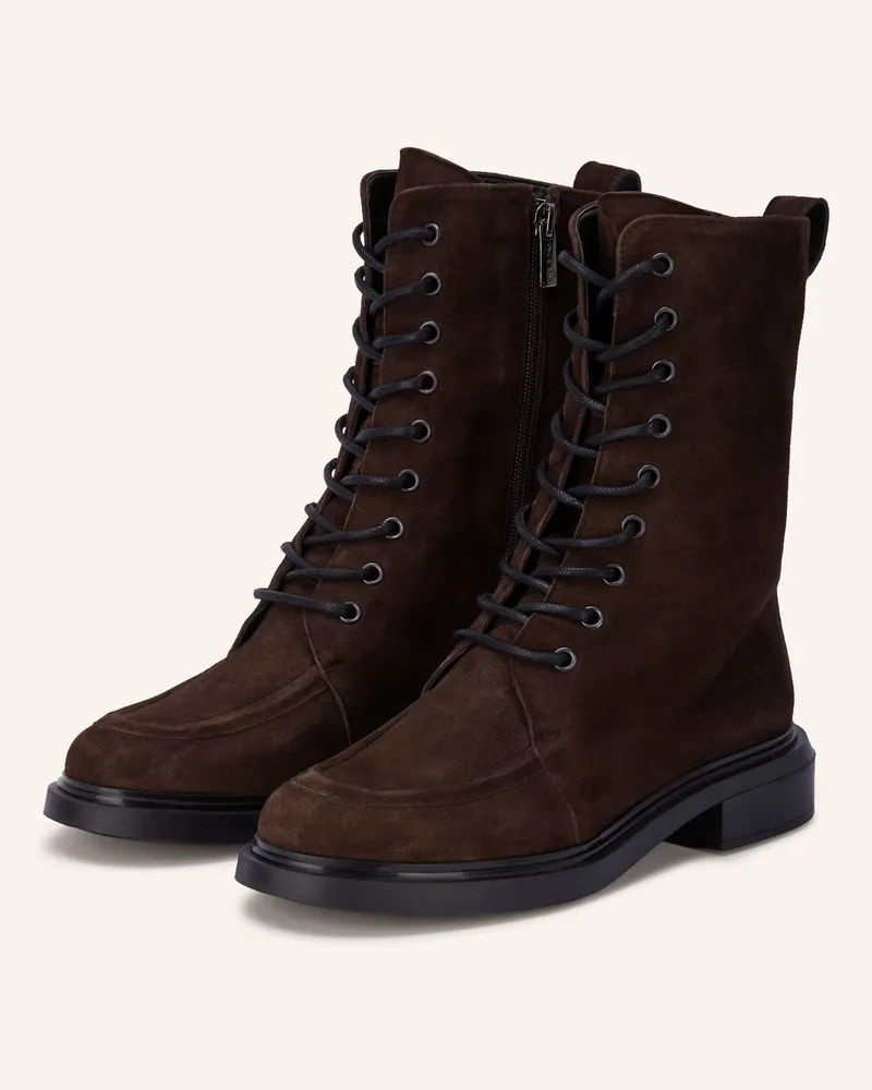 Darling Harbour Schnürboots braun 