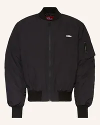 032c Blouson MAYHEM Schwarz