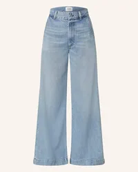 Citizens of humanity Boyfriend Jeans BEVERLY Blau