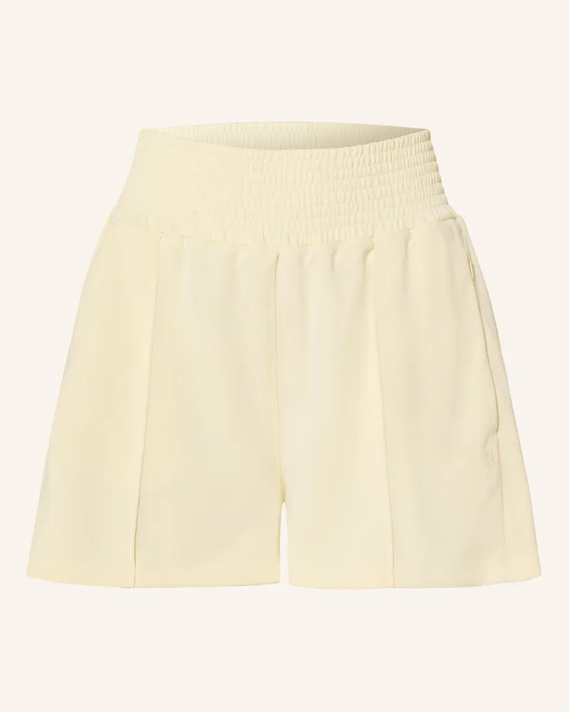 Sweaty Betty Shorts Hellgelb
