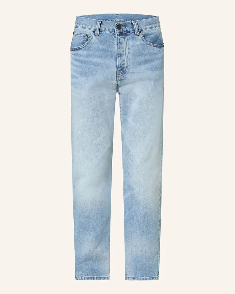 Carhartt WIP Jeans NEWEL Relaxed Tapered Fit 01wi