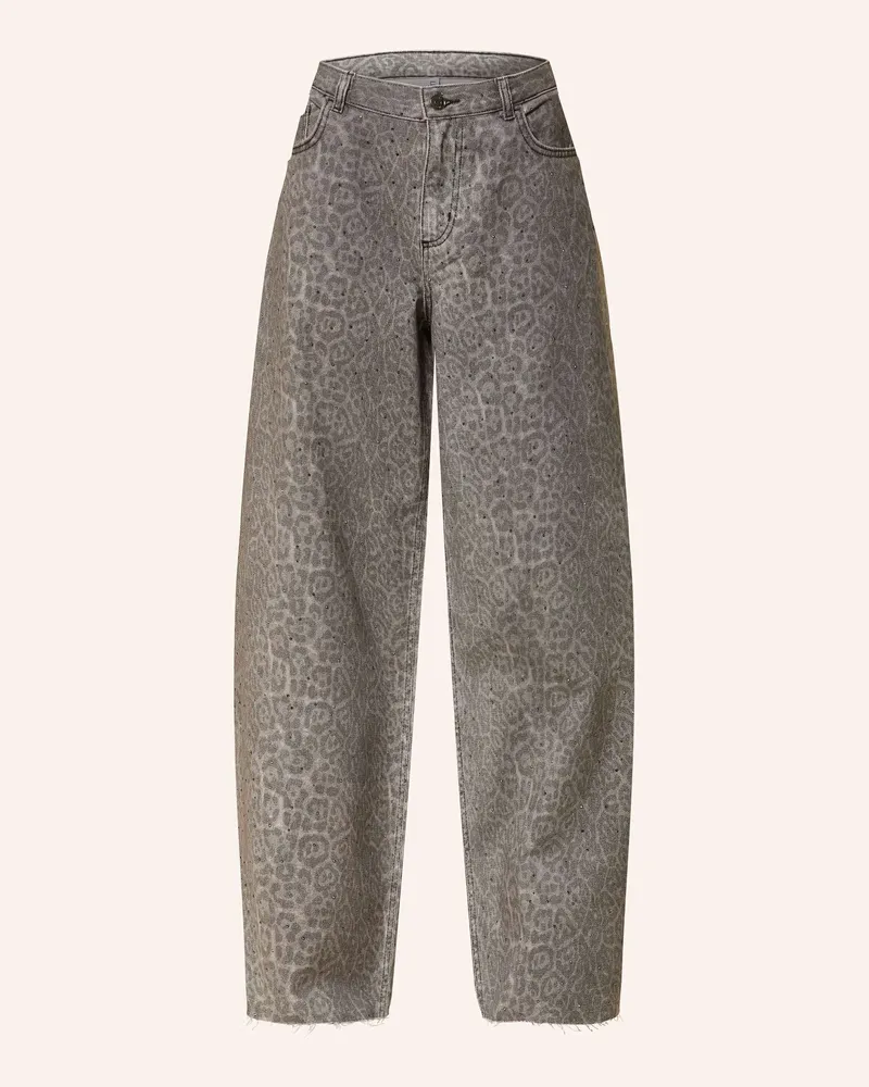 Liu Jo Jeans mit Schmucksteinen P9132
