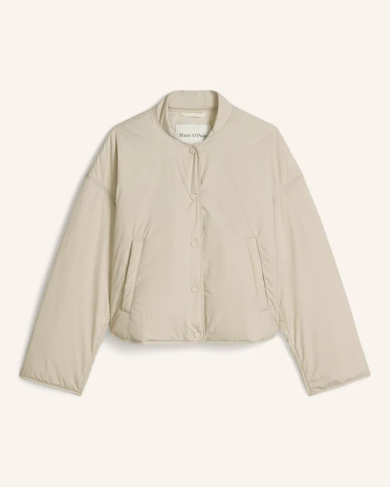 Marc O'Polo Steppjacke beige Beige