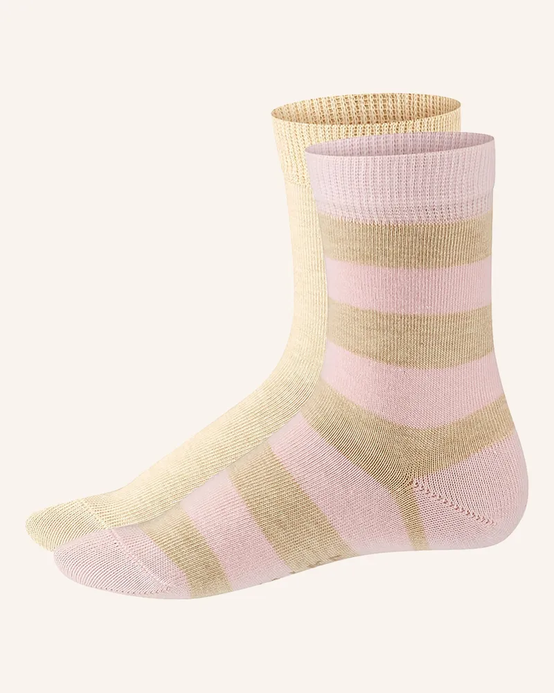 Falke 2er-Pack Socken HAPPY 4650