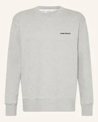 Norse Projects Sweatshirt ARNE Grau