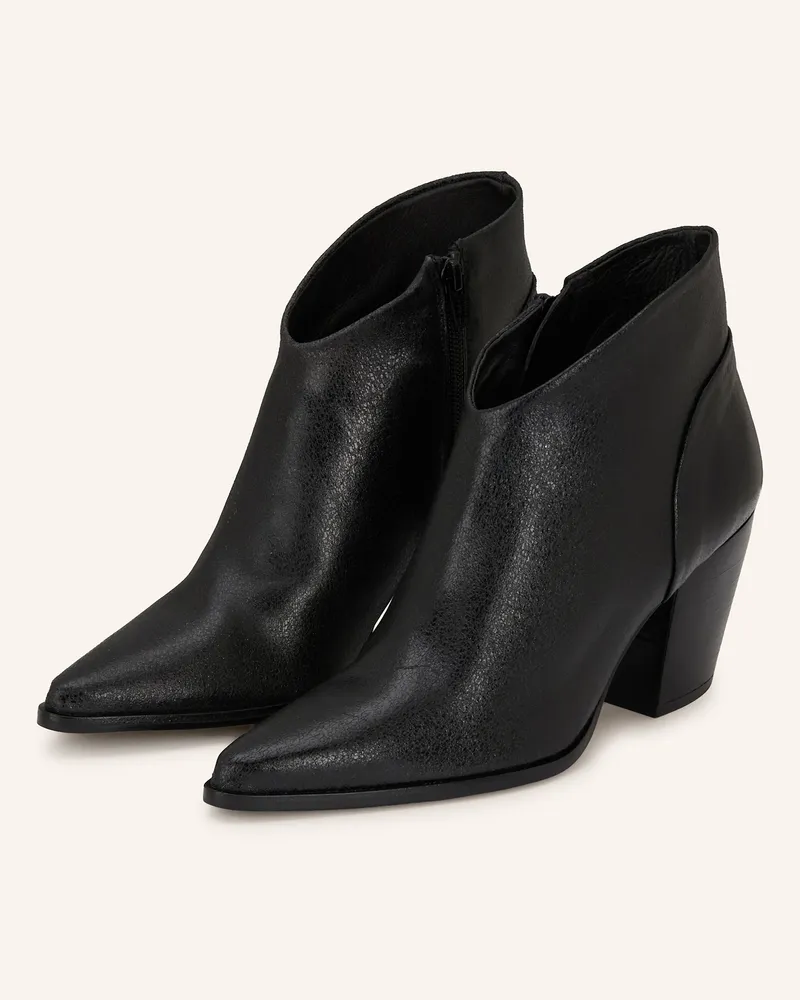 Zinda Stiefeletten MURRI Schwarz
