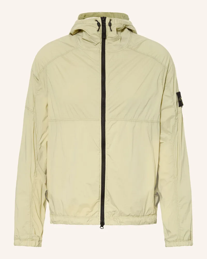 Stone Island Jacke beige Beige