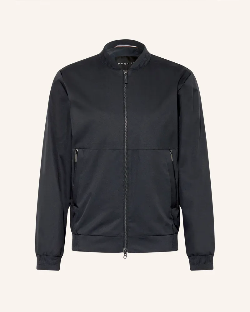 Bugatti Blouson blau Dunkelblau