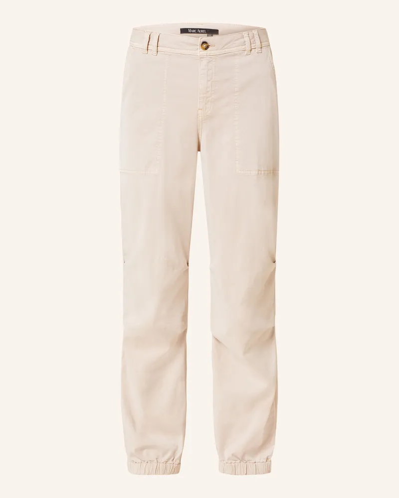 MARC AUREL Hose Beige