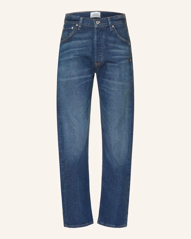 Citizens of humanity Boyfriend Jeans Winslow blau Haiku