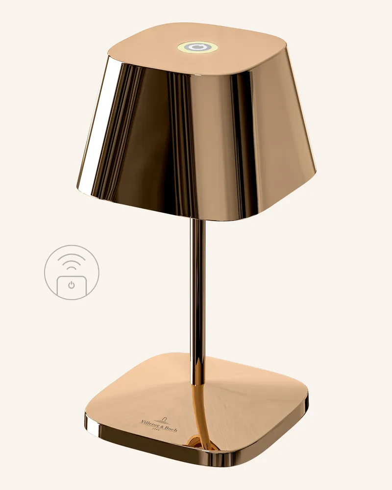 Villeroy & Boch Leuchte Neapel Rc rosegold Roségold