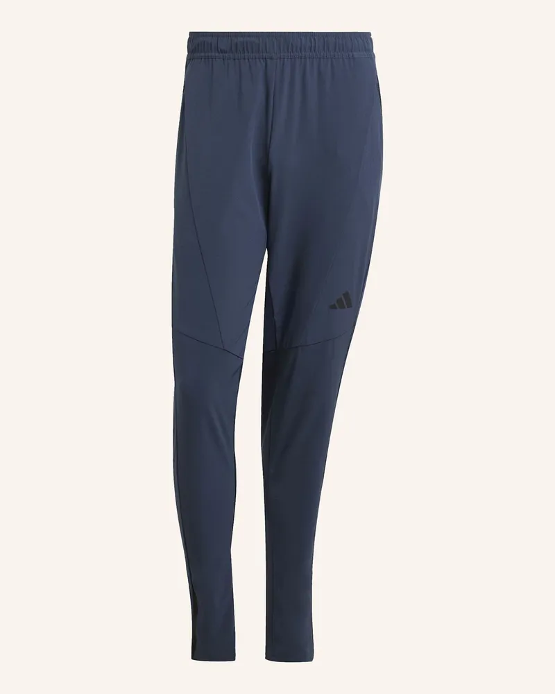 adidas DESIGNED FOR TRAINING HYBRID HOSE Schwarz