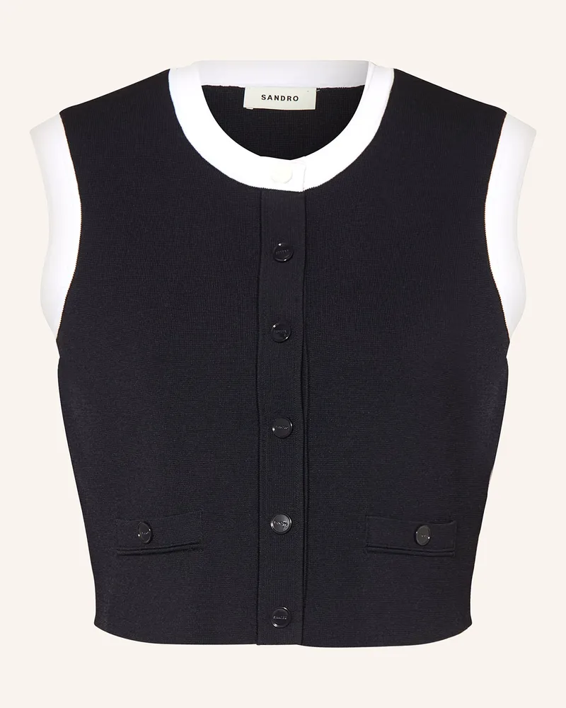 Sandro Weste Dunkelblau