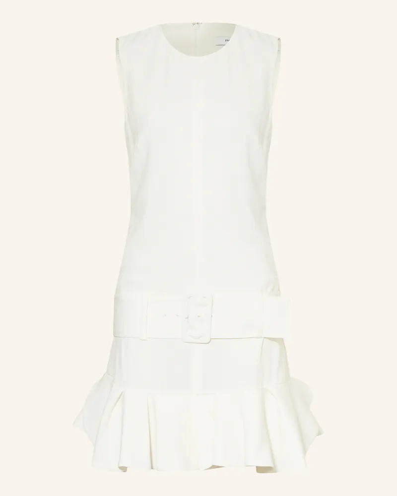 Reiss Kleid Kimberly weiss Ecru