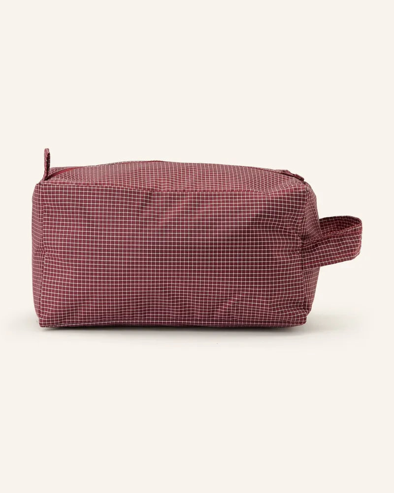 Hay Kulturtasche rot Dunkelrot