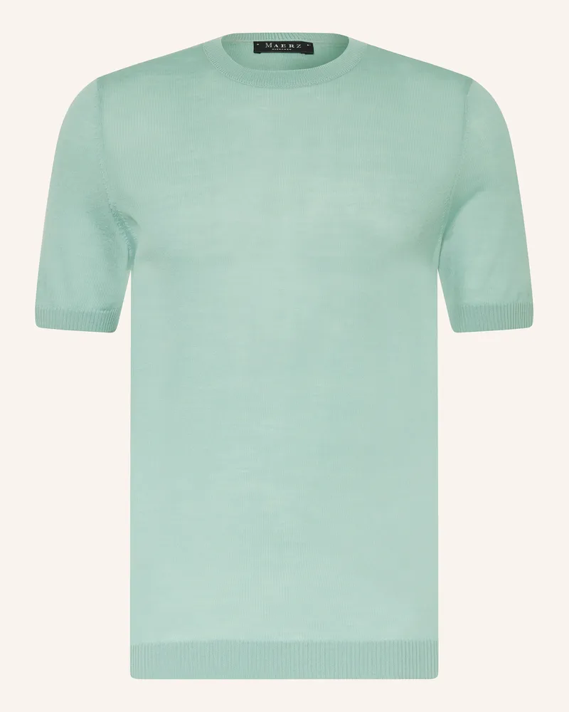 Maerz Strickshirt Mint