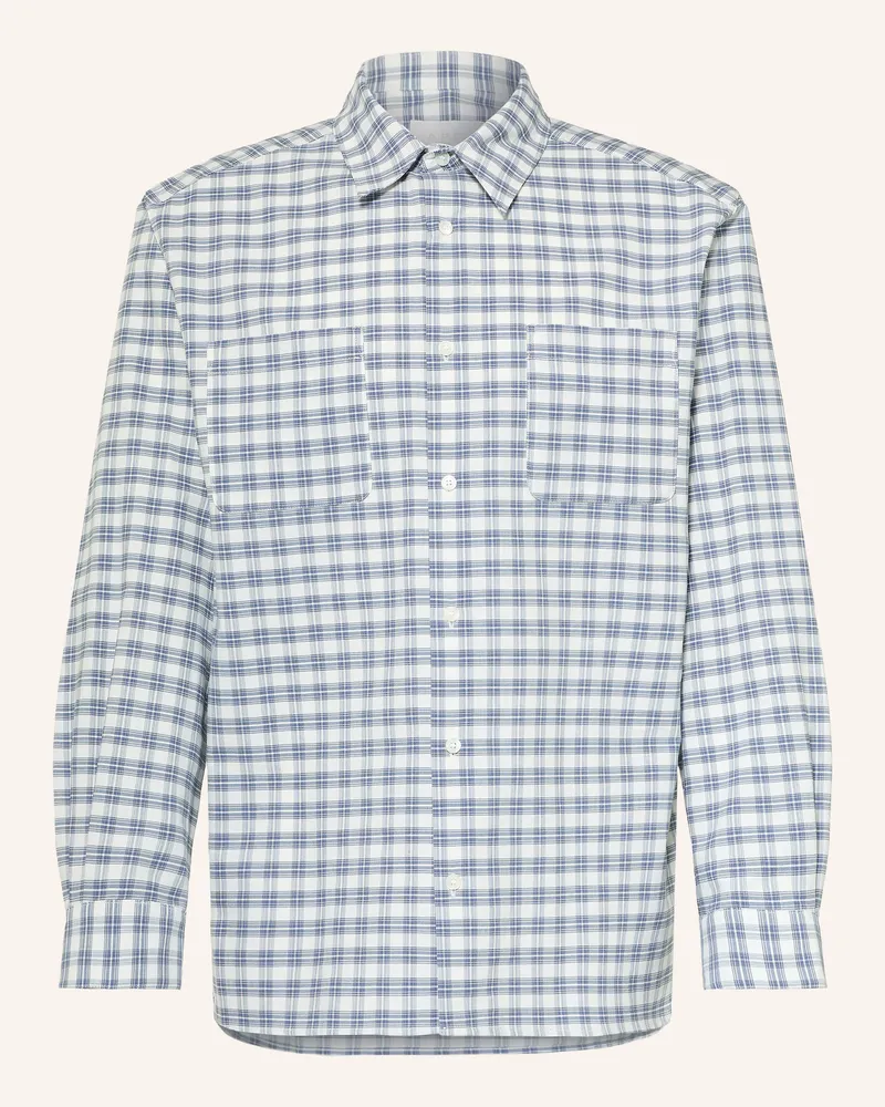A.P.C. Hemd Malcom Comfort Fit weiss Ecru