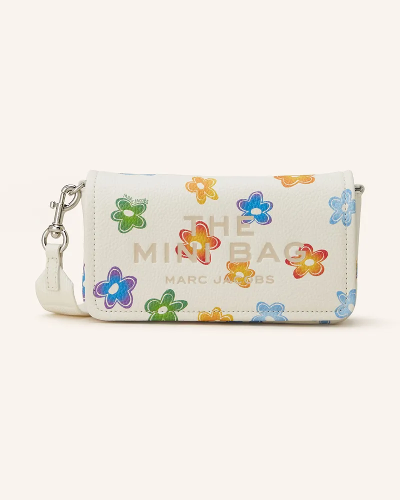 Marc Jacobs Umhängetasche THE MINI BAG Weiss