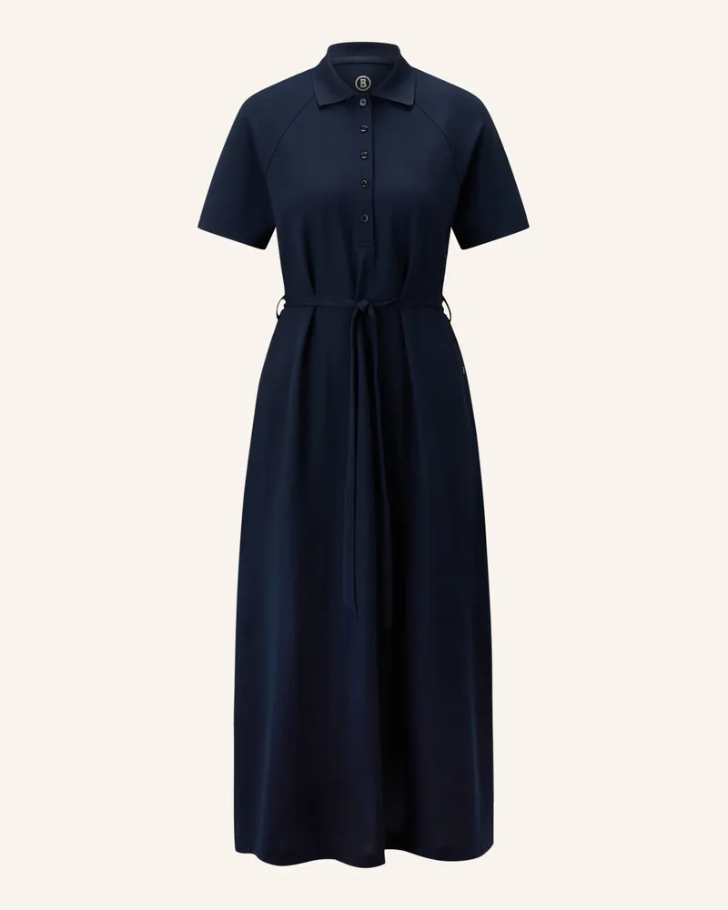 Bogner Kleid Dunkelblau