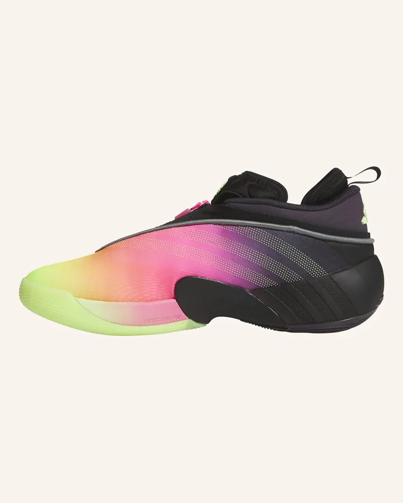 adidas D.O.N. ISSUE 7 SCHUH Schwarz