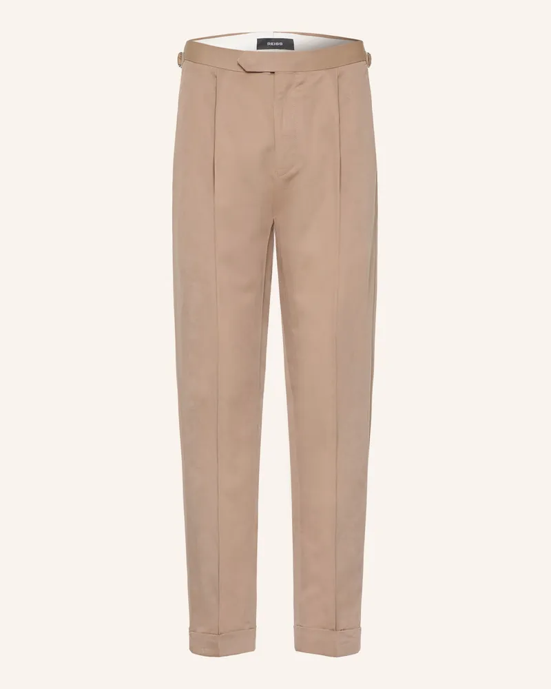 Reiss Chino Com Extra Slim Fit beige Taupe