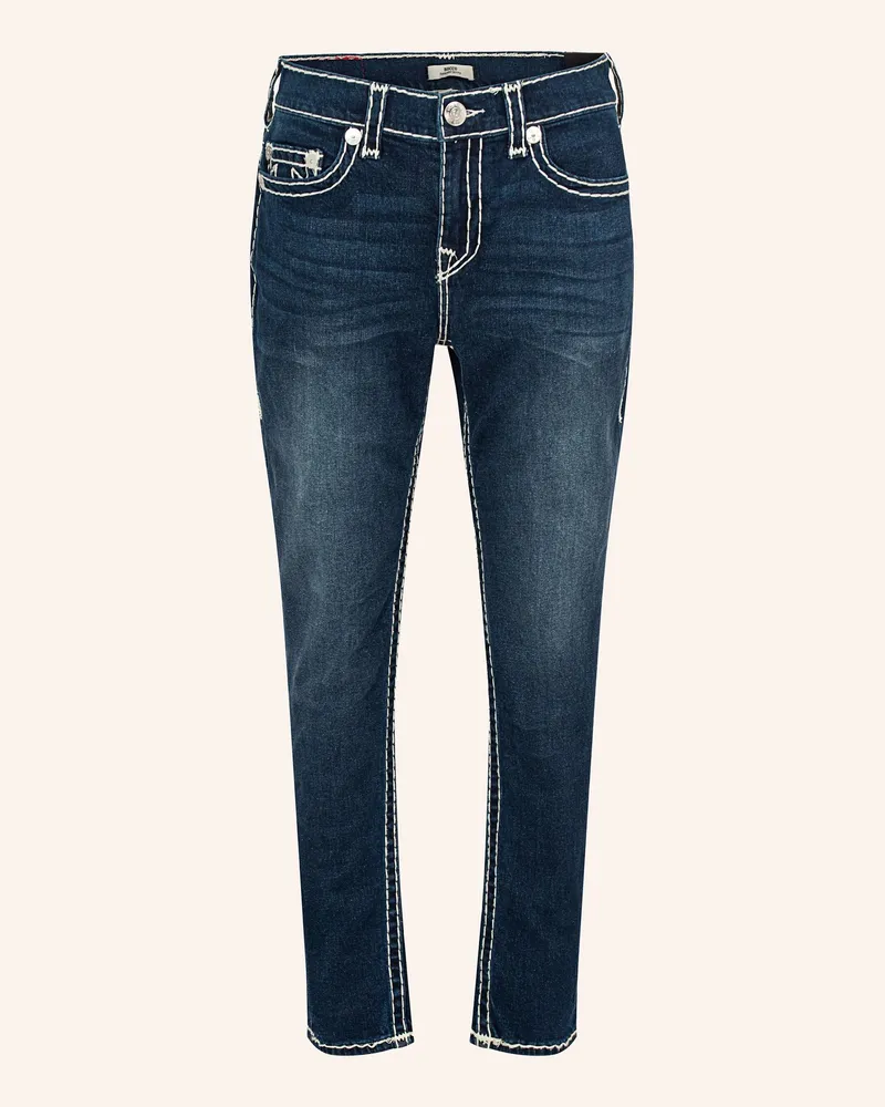 True Religion Jeans Rocco blau Schwarz