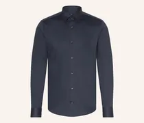 Hemd Pit Slim Fit blau