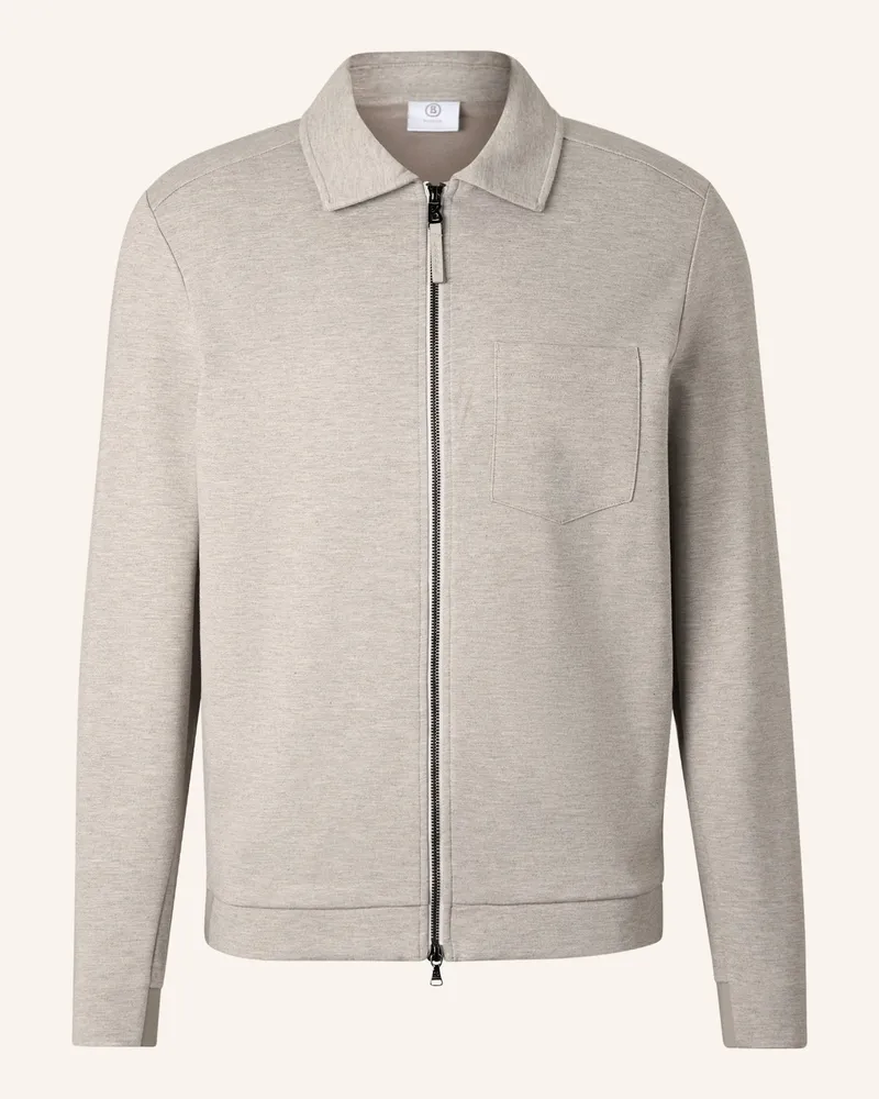 Bogner Sweatjacke Beige