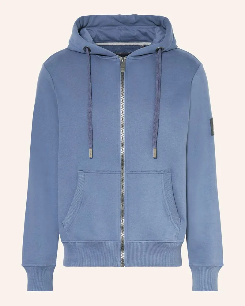 ELBSAND Sweatjacke MALTE Blau