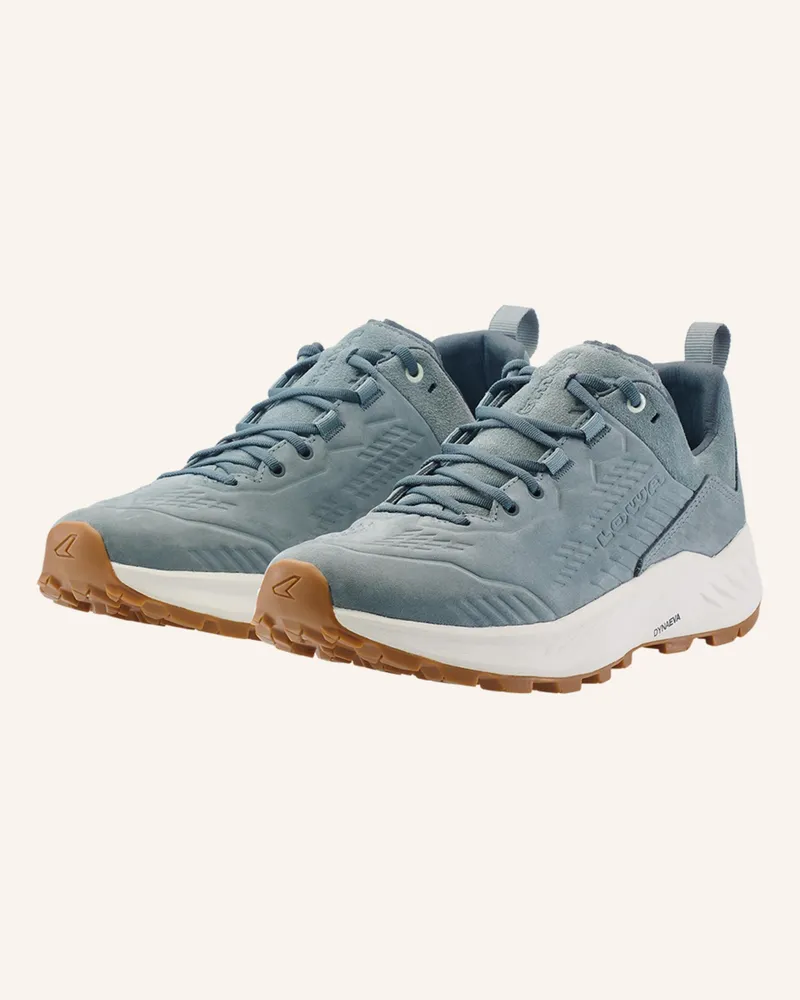 Lowa Outdoor-Schuhe Nuvolo Ws blau Blau