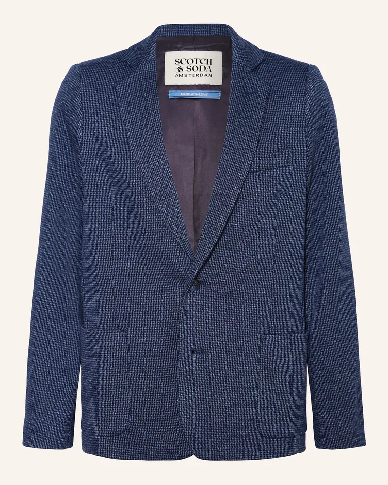 Scotch&Soda Anzugsakko Dunkelblau