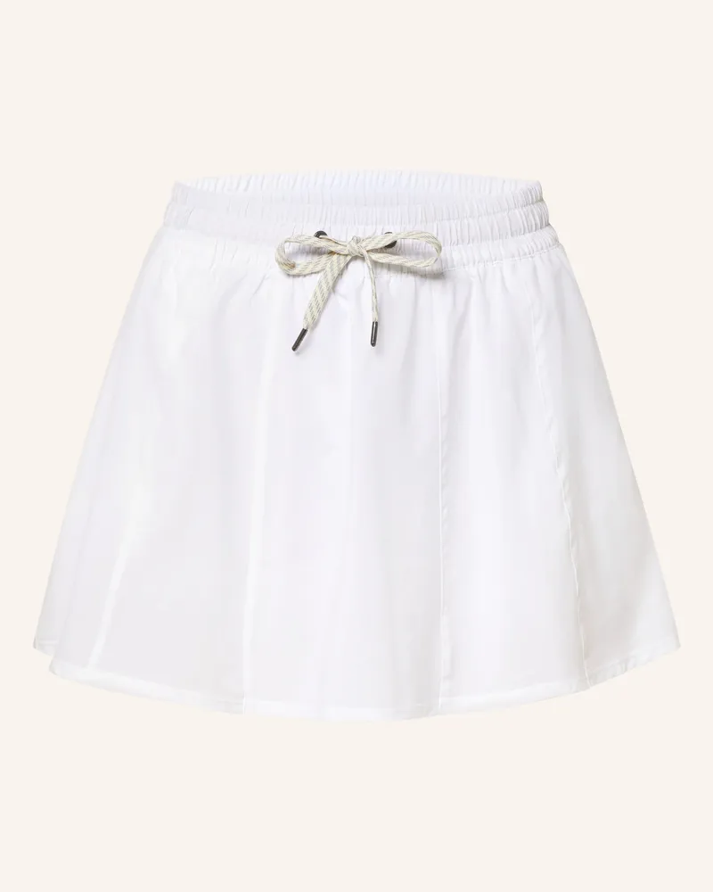 vuori Golfrock Clementine weiss Weiss