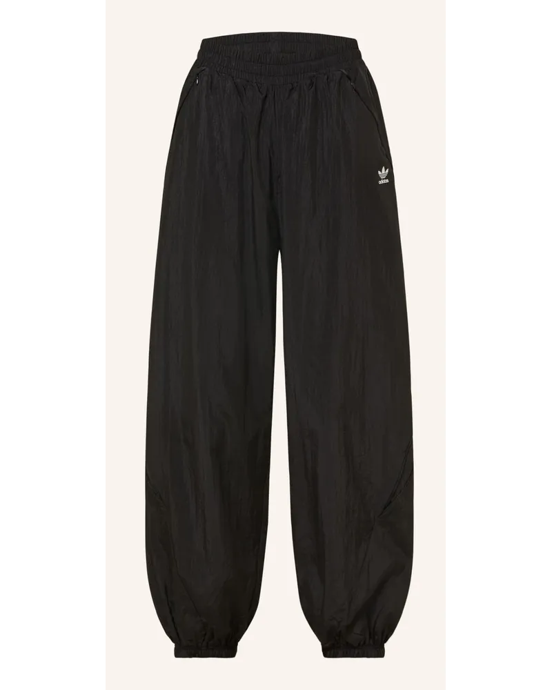 adidas Tack Pants WOVEN Schwarz