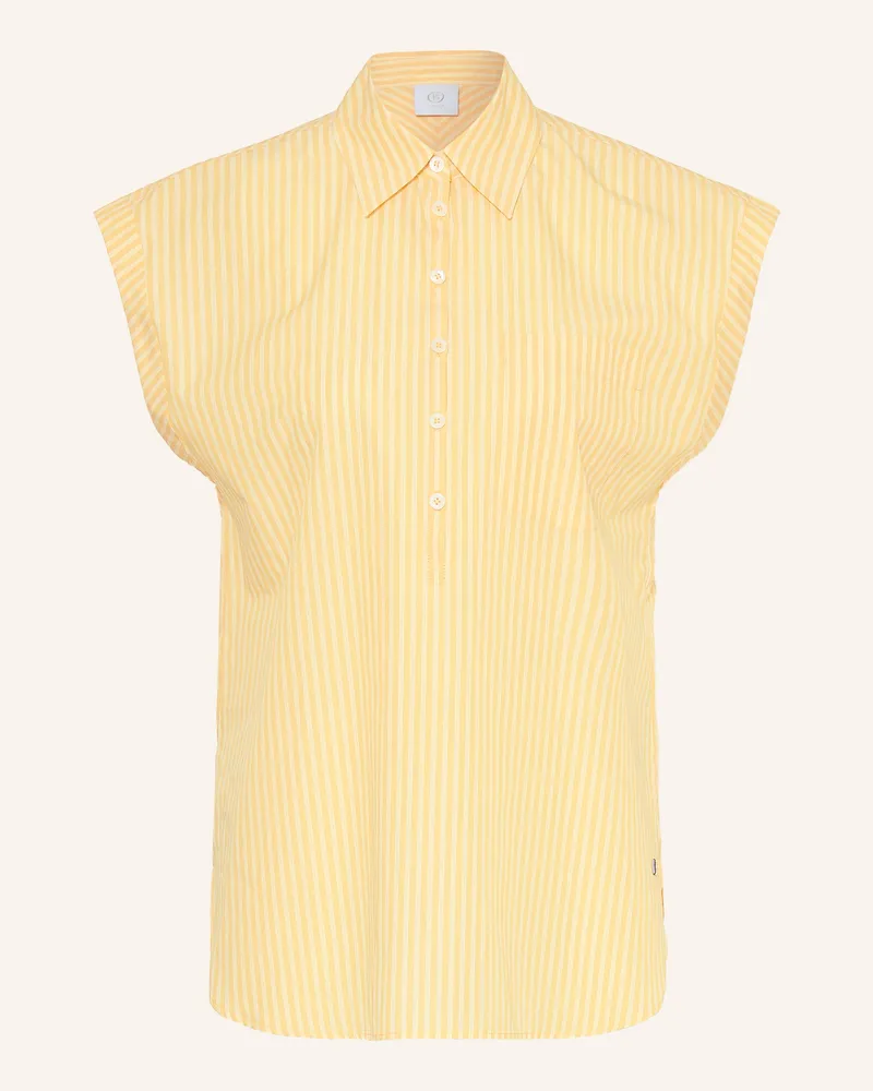 Bogner Blusenshirt gelb Gelb