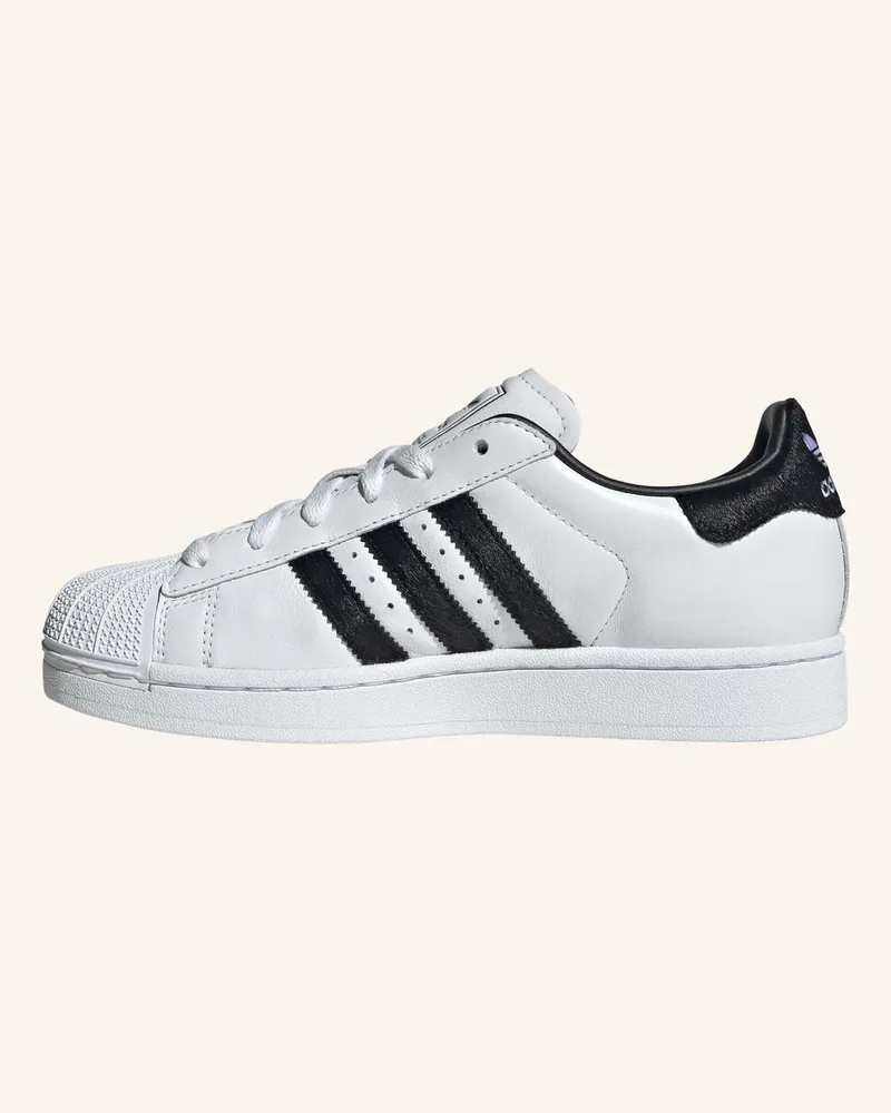 adidas SUPERSTAR II SHOES Weiss