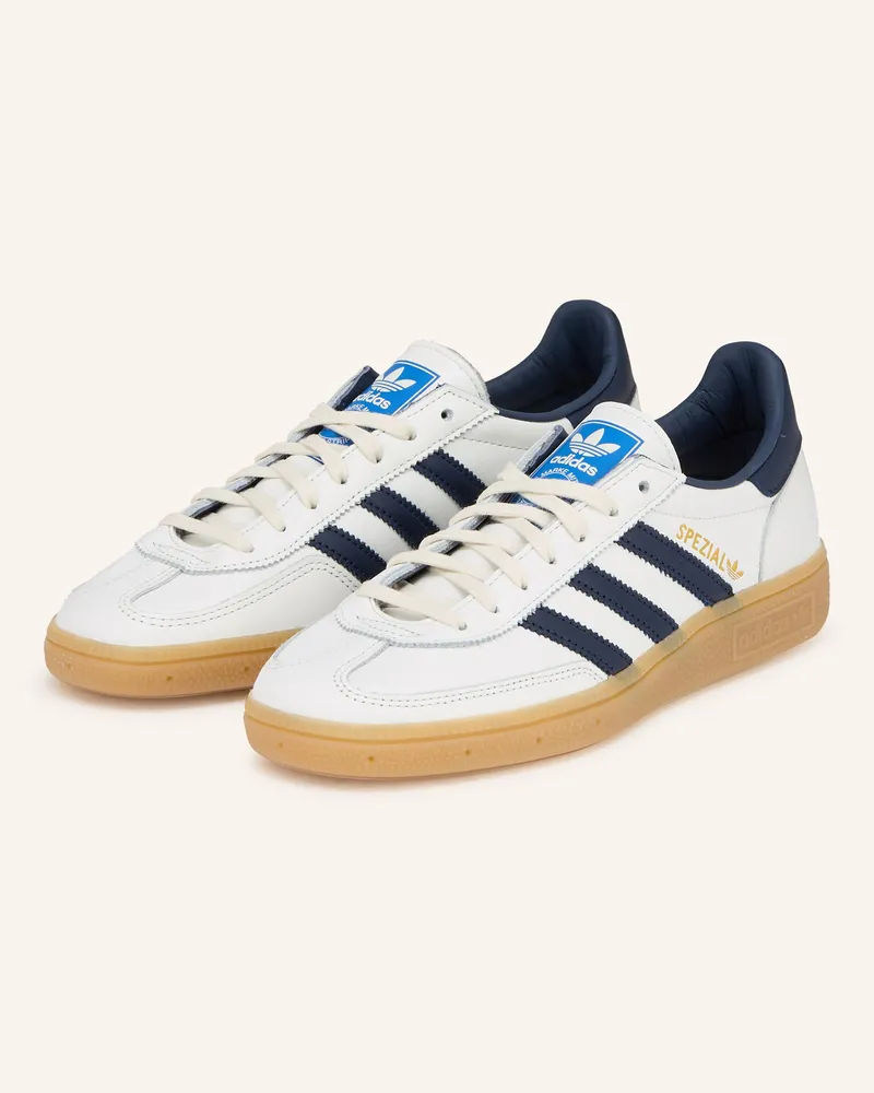 adidas Sneaker Handball Spezial Made In Germany weiss Weiss