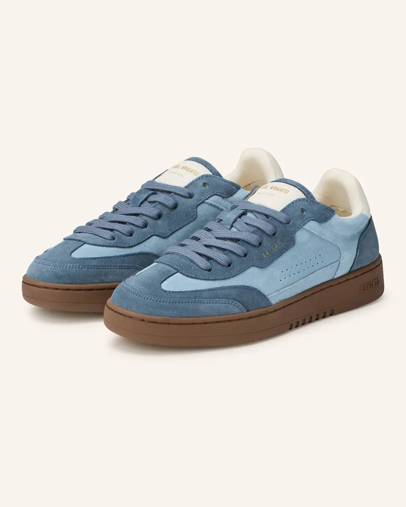 Axel Arigato Sneaker DICE T-TOE Hellblau