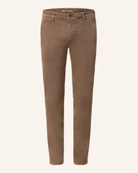 MAC Jeans Chino DRIVER Modern Fit Braun